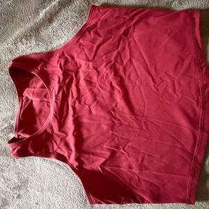 Spring clean out!!!! BuffBunny  High-Neck Cropped Sports Bra.